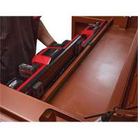 Shelf Mounting Brackets for M18 and M12 Gangbox Rapid Charger Brunswick Fyr & Safety