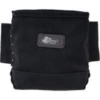 Phantom Collection Nut & Bolt Bag with 2 Sleeves, Canvas, 3 Pockets, Black Brunswick Fyr & Safety