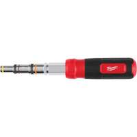 7-in-1 HOLLOWCORE Multi-Nut Driver, 9-9/100" L, Magnetic Brunswick Fyr & Safety