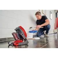 GE-CF 18/2200 Li 18V Cordless Fan (Tool Only) Brunswick Fyr & Safety