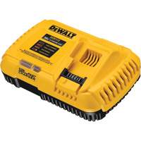 Chargeur rapide MAX*/FLEXVOLT 12 A refroidi par ventilateur, 20 V, Lithium-ion Brunswick Fyr & Safety