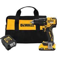 Ensemble de perceuse &agrave; chocs sans fil et sans balai MAX*, Lithium-ion, 20 V, Mandrin 1/2" Brunswick Fyr & Safety