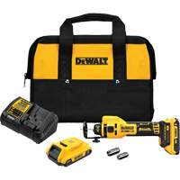 Ensemble d'outil de d&eacute;coupage sans balai pour cloison s&egrave;che MAX* XR (2.0Ah) Brunswick Fyr & Safety