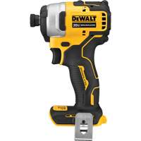 Visseuse &agrave; chocs compact sans balai ATOMIC MAX* (outil seulement), 1/4", 1700 lb-po Couple max., 20 V, Lithium-ion Brunswick Fyr & Safety