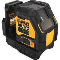 20V MAX* Green Cross Line Laser (Tool Only) Brunswick Fyr & Safety