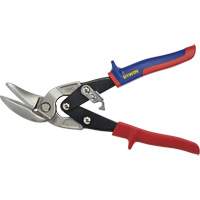 Cisaille utilitaire, Coupe Droit/Gauche Brunswick Fyr & Safety