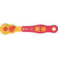A VDE Zyklop Insulated Ratchet with Reversing Lever Brunswick Fyr & Safety