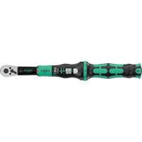 Adjustable Click-Torque Lock A 5 Torque Wrench with Torque Lock Function, Click, 1/4" Square Drive, 1 - 18 lbf. Ft Brunswick Fyr & Safety