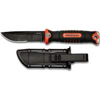 Fixed Blade Trade Knife with Sheath Brunswick Fyr & Safety