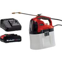 18V Cordless Chemical Sprayer with 2.5Ah Battery & Charger Starter Kit, 253.6 oz. (7.5 L) Brunswick Fyr & Safety