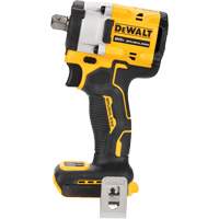 ATOMIC Cordless Impact Wrench with Detent Pin Anvil, 20 V, 1/2" Socket Brunswick Fyr & Safety