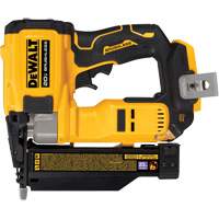 ATOMIC COMPACT SERIES Brushless Cordless 23ga Pin Nailer (Tool Only), 20 V, Lithium-Ion Brunswick Fyr & Safety