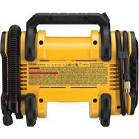 20V MAX Corded/Cordless Air Inflator (Tool Only), Electric Brunswick Fyr & Safety