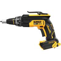 Visseuse sans balai XR pour cloison s&egrave;che (outil seulement), 20 V, Lithium-ion bloc-pile Brunswick Fyr & Safety