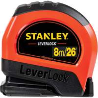 Ruban Leverlock haute visibilit&eacute;, 26' Brunswick Fyr & Safety