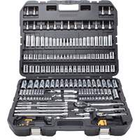 Ensemble d'outils pour m&eacute;canicien Brunswick Fyr & Safety