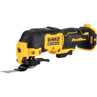Outil oscillant sans fil et sans balai XTREME (outil seulement), 12 V, Lithium-ion Brunswick Fyr & Safety