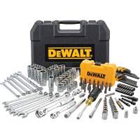 Jeu d'outils pour m&eacute;canicien 1/4" & 3/8" Brunswick Fyr & Safety