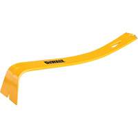 Barre plate en acier &agrave; ressort, Largeur de 1-2/5", Longueur de 15" Brunswick Fyr & Safety