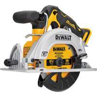 Scie circulaire sans fil et sans balai XTREME (outil seulement), 5-3/8", 12 V Brunswick Fyr & Safety