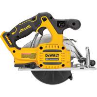 Scie circulaire sans fil et sans balai XTREME (outil seulement), 5-3/8", 12 V Brunswick Fyr & Safety