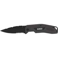 Heavy-Duty Pocket Knife, Carbon Fibre Handle Brunswick Fyr & Safety