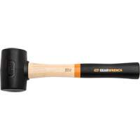 Maillet en caoutchouc, 16 oz, Prise en Bois, 13" lo Brunswick Fyr & Safety