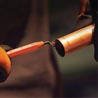 Reaming Pens, Steel Brunswick Fyr & Safety