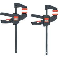 Ensemble de serre-joints &agrave; g&acirc;chette micro format, 4-1/2" (114,3 mm) Brunswick Fyr & Safety