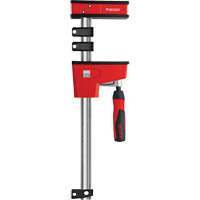 K Body REVOlution Parallel Clamps, 18" (457.2 mm) Capacity, 3-3/4" (95.25 mm) Throat Depth Brunswick Fyr & Safety