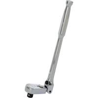 108-Tooth Locking Flex Head Ratchet JSHR-38F Brunswick Fyr & Safety