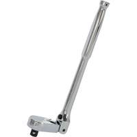 108-Tooth Locking Flex Head Ratchet JSHR-12F Brunswick Fyr & Safety