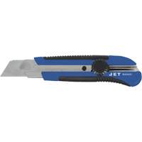 Couteau g&eacute;ant cassable JSBK-25, 25 mm, Acier Brunswick Fyr & Safety