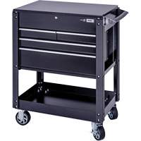 Chariot de service robuste JTC-30194, 4 tiroirs, 20-1/2" lo x 35" la x 40-1/2" h Brunswick Fyr & Safety