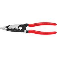 Forged Wire Stripper, 8" L, 10 - 20 AWG Brunswick Fyr & Safety