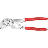 Mini Pliers Wrench, 5" Brunswick Fyr & Safety
