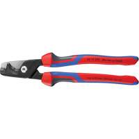 Coupe-c&acirc;bles StepCut&reg; XL avec poign&eacute;e KNIPEXTEND, 9" Brunswick Fyr & Safety
