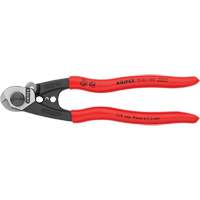 Cisaille pour c&acirc;bles m&eacute;talliques, 7-1/2" Brunswick Fyr & Safety