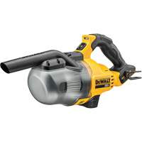 Aspirateur &agrave; main sans fil pour d&eacute;chets secs, 20 V, Capacit&eacute; 0,18 gal Brunswick Fyr & Safety