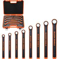 Insulated Box End Wrench Set, 1000 V, 8 Pcs Brunswick Fyr & Safety