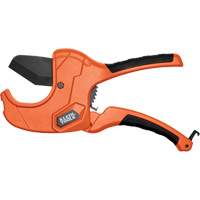Ratcheting PVC Pipe Cutter, 2" Capacity Brunswick Fyr & Safety