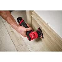 Ponceuse orbitale de d&eacute;tail M12 FUEL, 12 V, 14000 OPM Brunswick Fyr & Safety