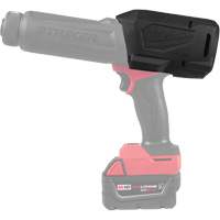 Sabot de protection pour burin &agrave; marteau FUEL STRIKER Brunswick Fyr & Safety