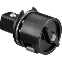 Assemblage d'enclume avec rochet de 3/8" &agrave; profil bas FUEL Brunswick Fyr & Safety