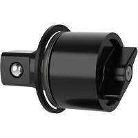 Assemblage d'enclume &agrave; profil sur&eacute;lev&eacute; avec rochet de 3/8" FUEL Brunswick Fyr & Safety