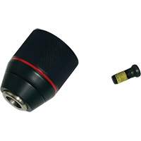 Mandrin de service de 1/2" et vis Brunswick Fyr & Safety