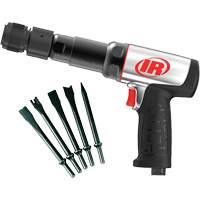 Marteau pneumatique robuste avec burins, 21,8 pi³/min, 1/4" NPT, 2600 coups/min, 3/4" x 3-3/4" (19,05 mm x 95,25 mm) Brunswick Fyr & Safety
