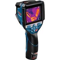 Connected Thermal Camera, 256 x 192 pixels, -20° - 600°C (-14° - 1112°F) Brunswick Fyr & Safety