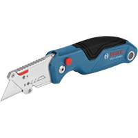 Couteau utilitaire pliant, 2,4" lame Brunswick Fyr & Safety