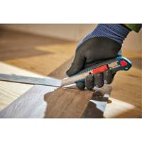 Couteau &agrave; lame s&eacute;cable de 18 mm Brunswick Fyr & Safety